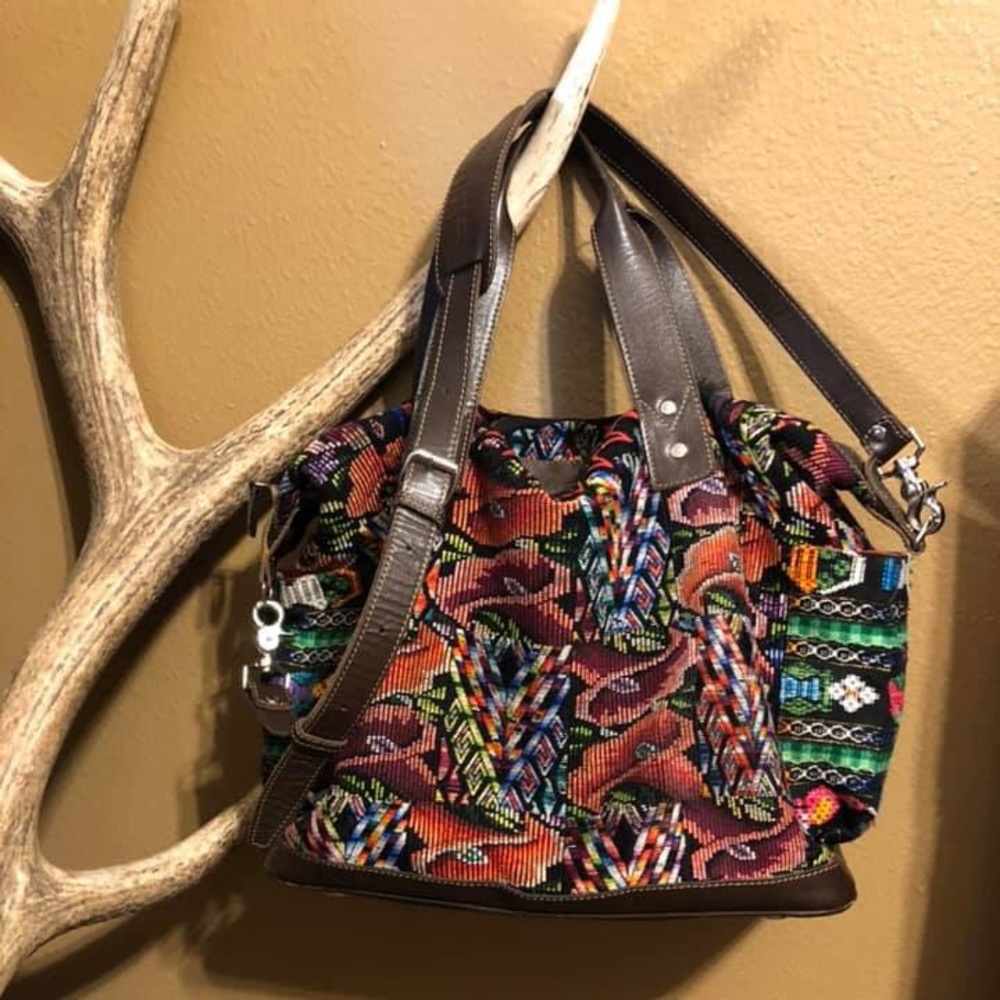 GUC Nena and Co Vintage Day Bag II